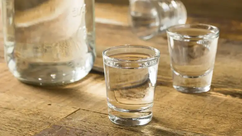 What makes vodka gluten-free?