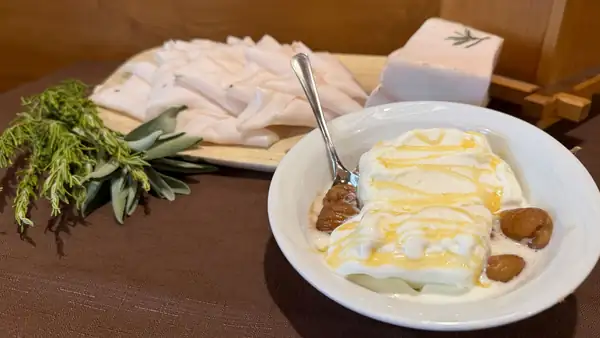 Would you like to try Arnad lard ice cream? At its festival in the Aosta Valley, you can