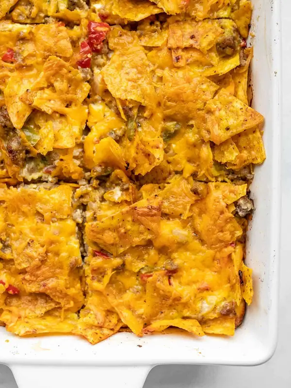 Sausage Breakfast Casserole
