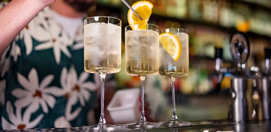 Autumn spirits: What should replace the summer spritz?