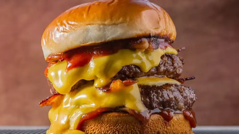 Burgers Are Even Better In Your Cast Iron