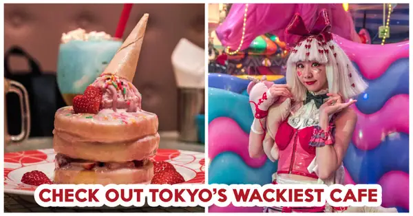 Reseña de Kawaii Monster Cafe: El café más extravagante con actuaciones en vivo de Tokio