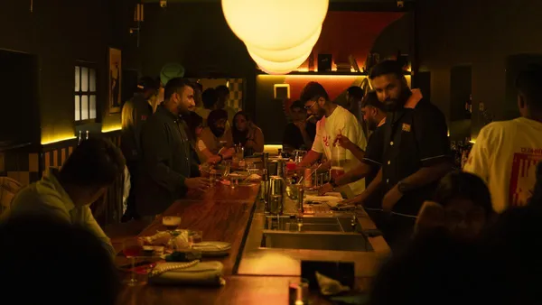 Inside the Nutcase Etc x Soka collaboration that reimagined Kolkata through cocktails