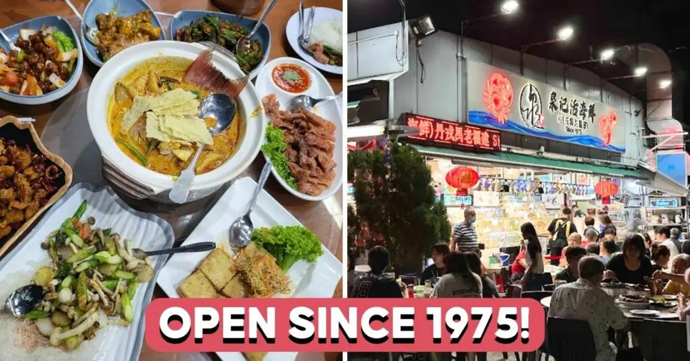 Chuan Kee Seafood: Popular Old-School Zi Char In Tiong Bahru And Toa Payoh