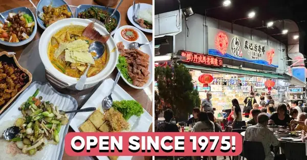 Chuan Kee Seafood: Popular Old-School Zi Char In Tiong Bahru And Toa Payoh