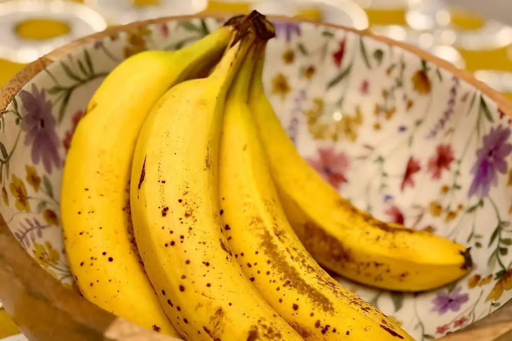 Se insta a los hogares de Gales a que retiren los plátanos de los fruteros lo antes posible