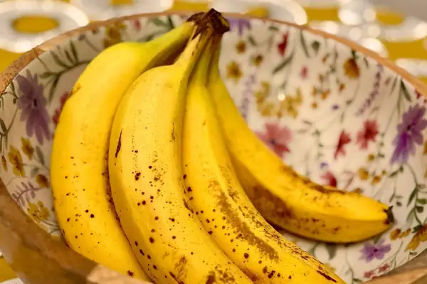 Se insta a los hogares de Gales a que retiren los plátanos de los fruteros lo antes posible