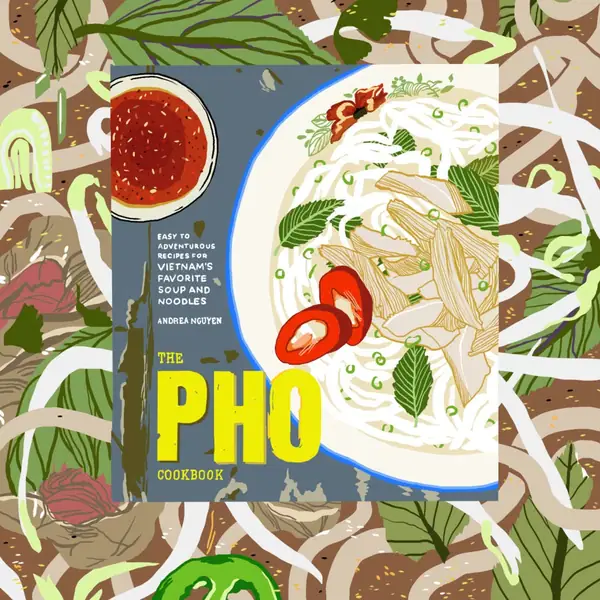 Breaking In The Pho Cookbook