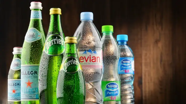 Why Some Bottled Water Brands Are So Expensive