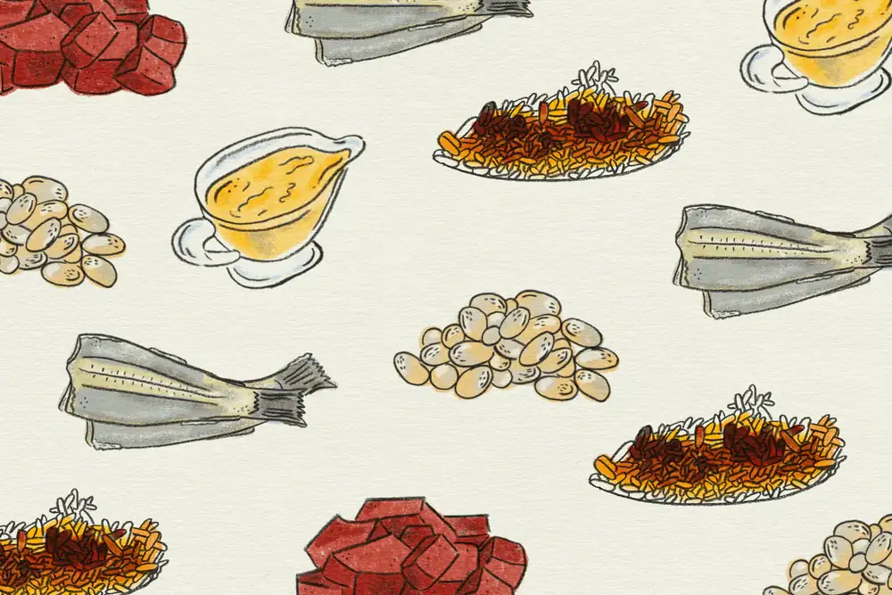 Blood, Salt-Cured Fish, and Custard: The Shared Ingredients Among Philly’s Most Popular Cuisines