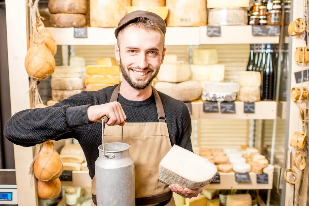 What are raw milk cheeses and why are they so popular?