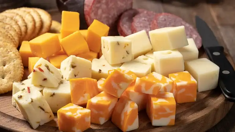 What Sets Longhorn-Style Cheese Apart From Colby