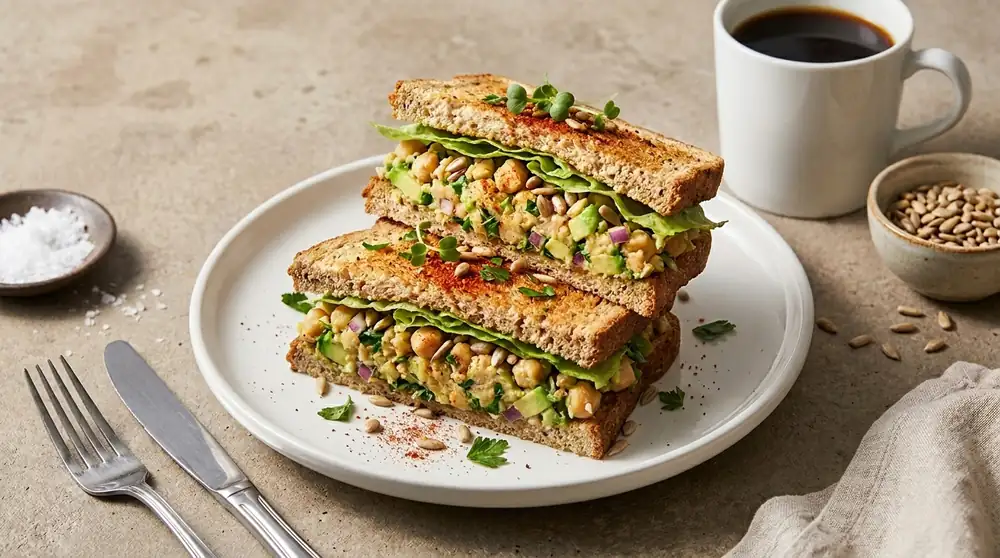 This makes your own breakfast even better than in a café