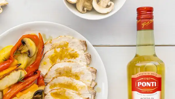 Quality apple cider vinegar is delicate and full of benefits: many ideas to enhance it