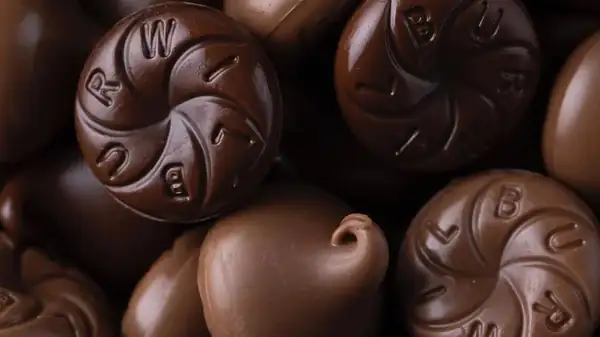 The Pennsylvania Company That Created The Original Chocolate Kiss Candy
