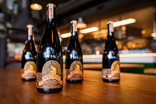 Matilda Bay relaunch their Brass Monkey Stout