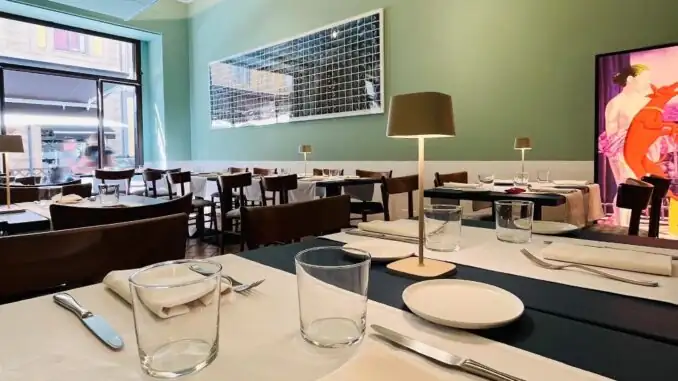 Da Filippo Osteria, el nuevo restaurante de la vía Solferino en Milán