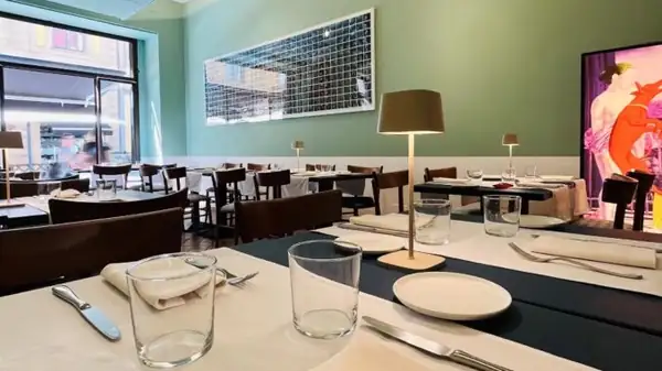 Da Filippo Osteria, the new restaurant on Via Solferino in Milan