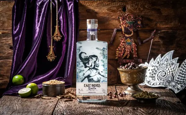 East Indies Introduces its Award-Winning London Dry Gin