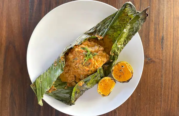 La versión de un chef del tamal colombiano, inspirada en la costa caribeña