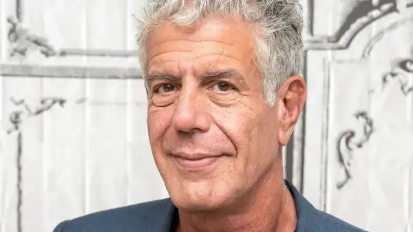 How Anthony Bourdain Felt About Modern Coffee Shops