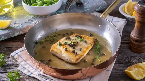 The Major Mistake Most People Make When Cooking Fish