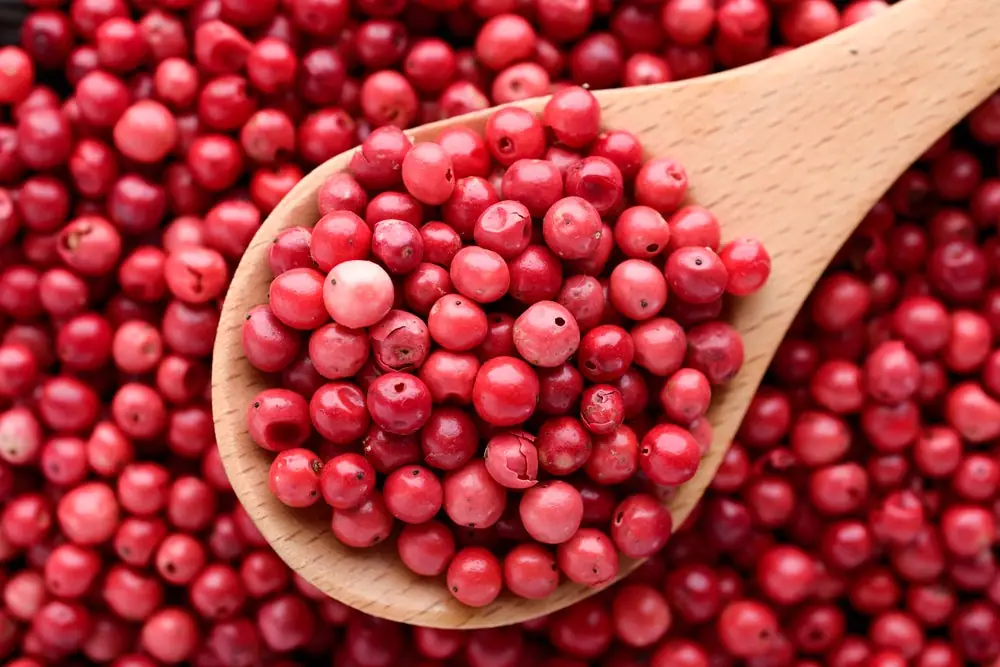 Is Pink Pepper Really Pepper?