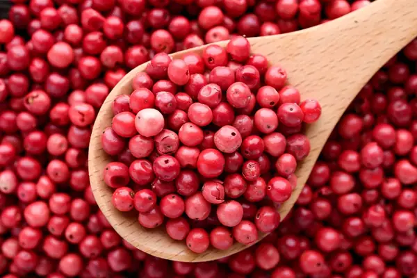 Is Pink Pepper Really Pepper?