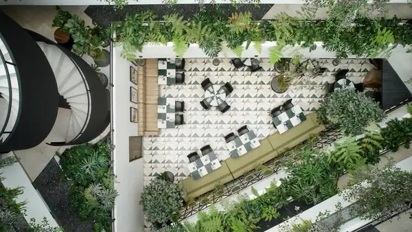 Kimpton Virgilio celebra su primer aniversario
