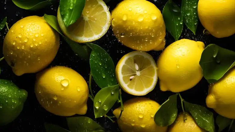 The Country That Produces The Most Lemons In The World