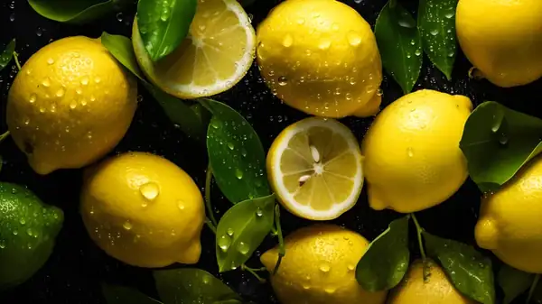 The Country That Produces The Most Lemons In The World