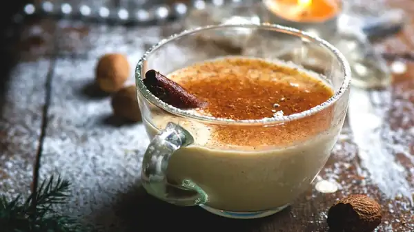 How Long Is Eggnog Good For After It's Been Opened?