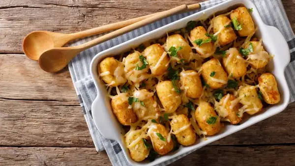 What Exactly Is Minnesota Hotdish, And Is It Different Than A Casserole?