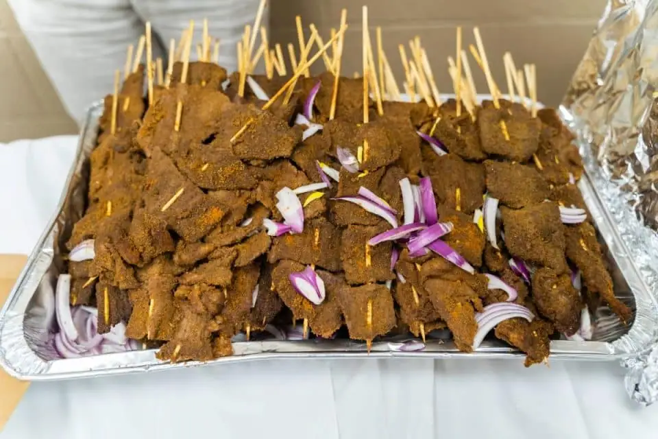 Jollof & Suya