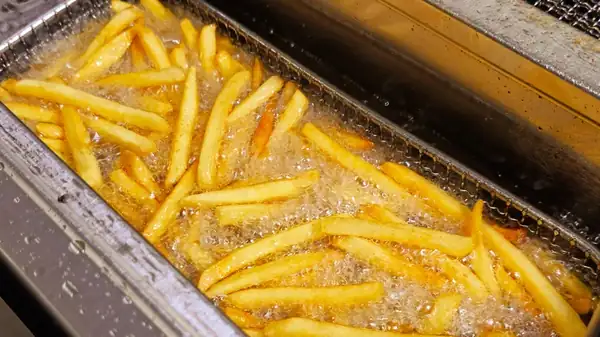 Why Fast Food French Fries Might Not Be A Good Choice For Gluten-Free Diners