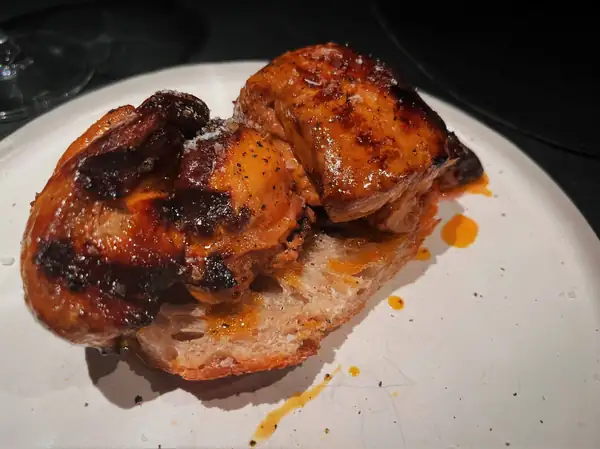 Restaurante Sinofos, gastronomía “informal” de 21 botones