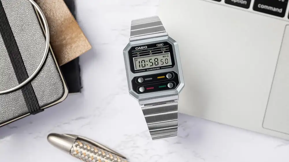 Casio y Café Kitsuné lanzan su reloj vintage en verde matcha: la colaboración limitada que está volviendo locos a los coleccionistas