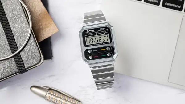 Casio y Café Kitsuné lanzan su reloj vintage en verde matcha: la colaboración limitada que está volviendo locos a los coleccionistas