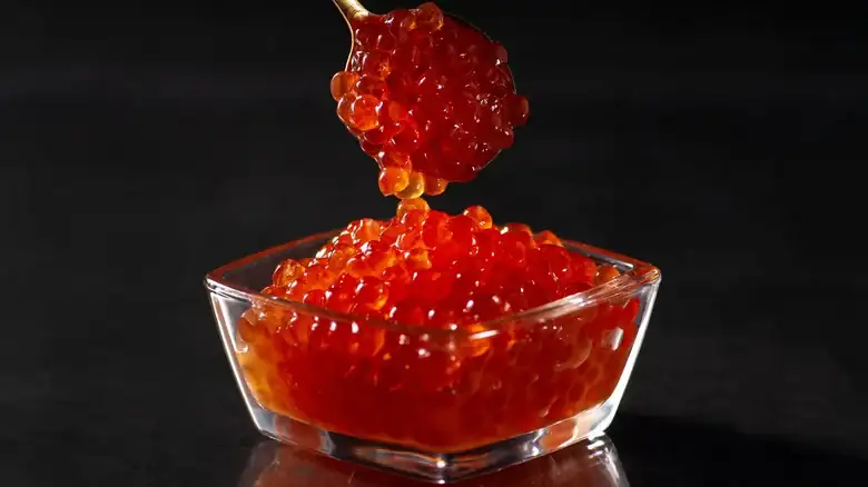 The Best Chocolate To Pair With Caviar, According To Science