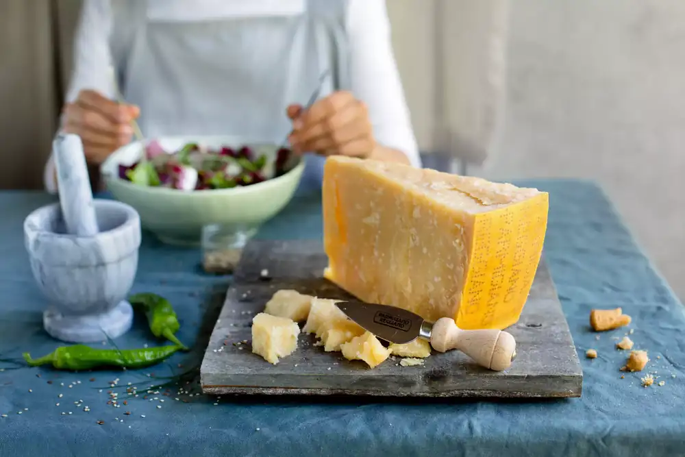 How Parmigiano Reggiano PDO can transform your kitchen
