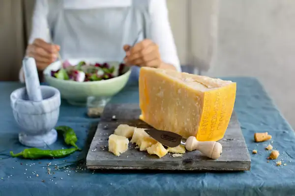 How Parmigiano Reggiano PDO can transform your kitchen