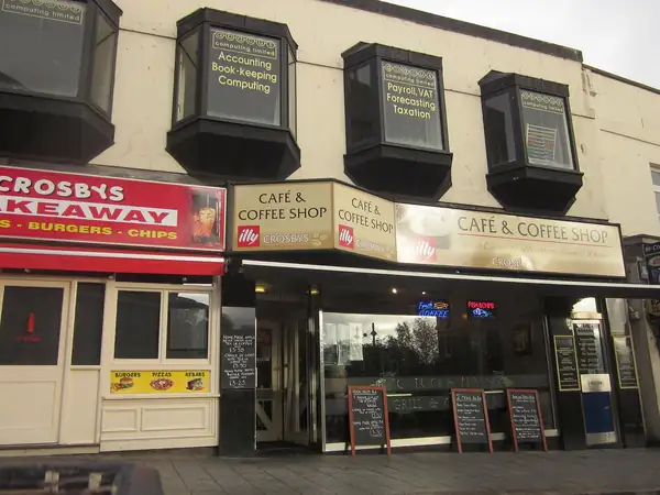 Blu Café, the new coffee shop combining gastronomy and F1 passion