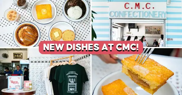 La confitería Chin Mee Chin presenta nuevos platos y productos para celebrar su centenario