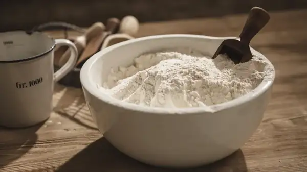 Which Types Of Flour Can You Store In The Freezer?