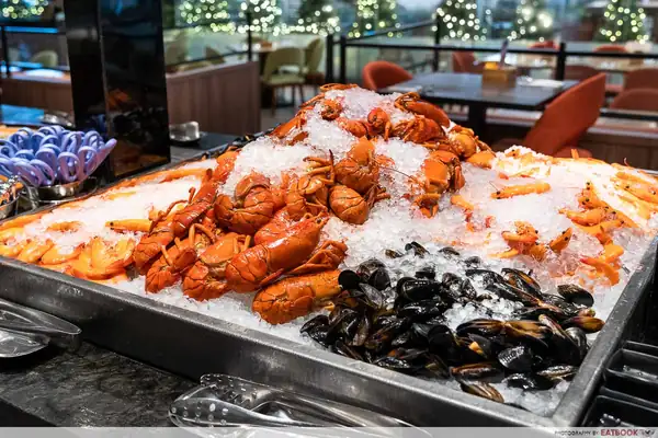11 buffets halal en Singapur desde $9.90 por persona, incluyendo K-BBQ y Prata ilimitados