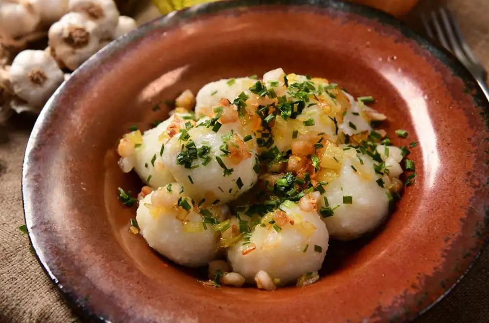 Shaggy dumplings. A cult recipe from Lesser Poland