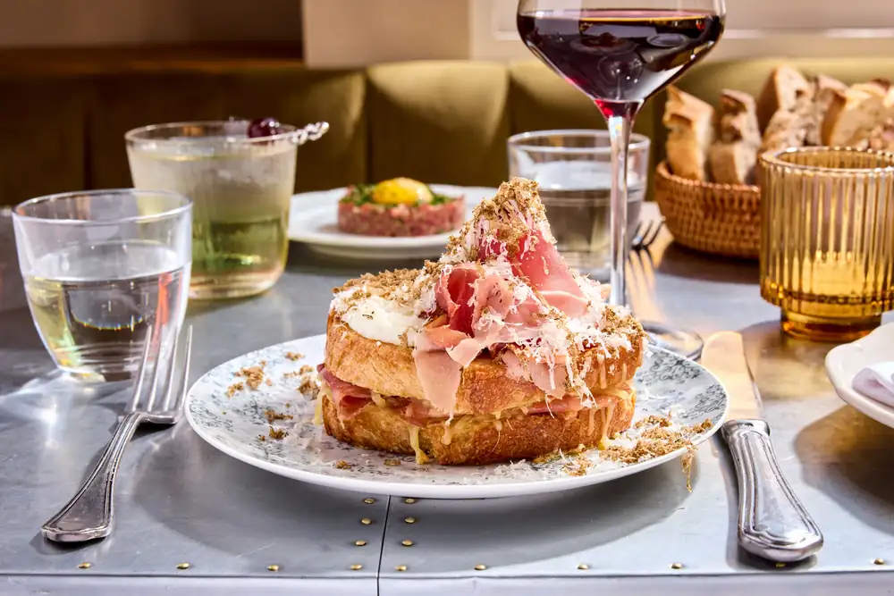 The Ferry Building Lines Up Another Big-Hitting Restaurateur