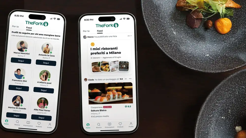 Looking for a restaurant?