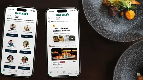 ¿Buscas un restaurante?