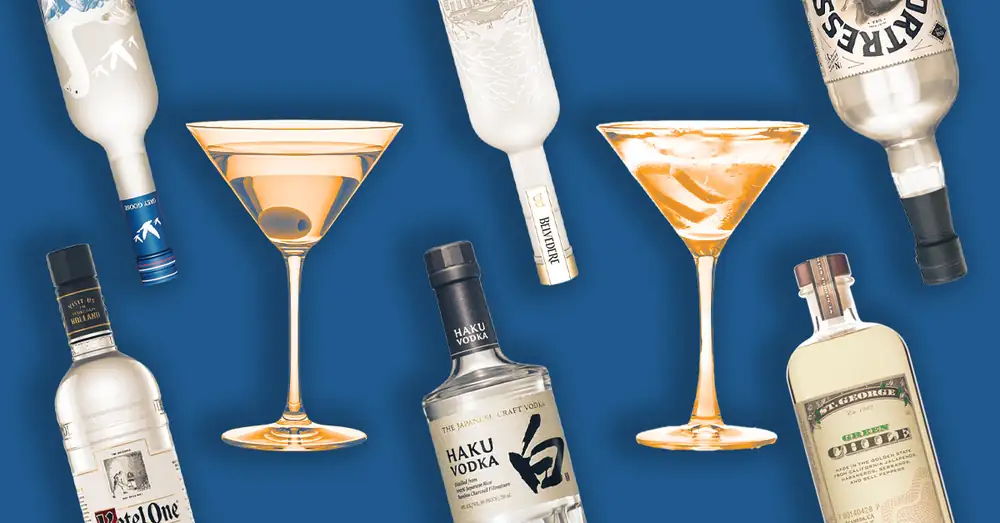 El vodka perfecto para cada Martini, según bartenders profesionales